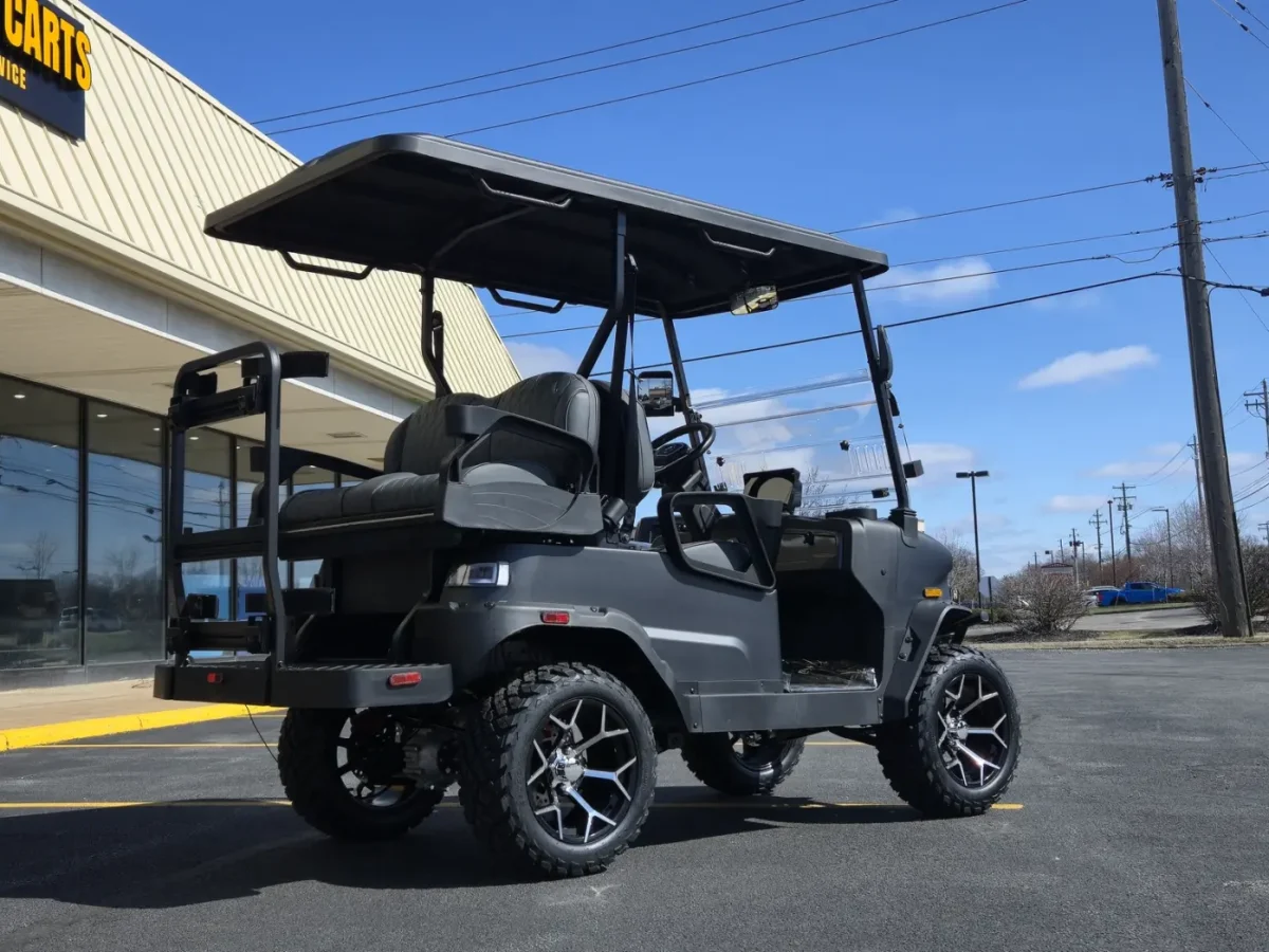buy electric golf cart Strongsville Ohio