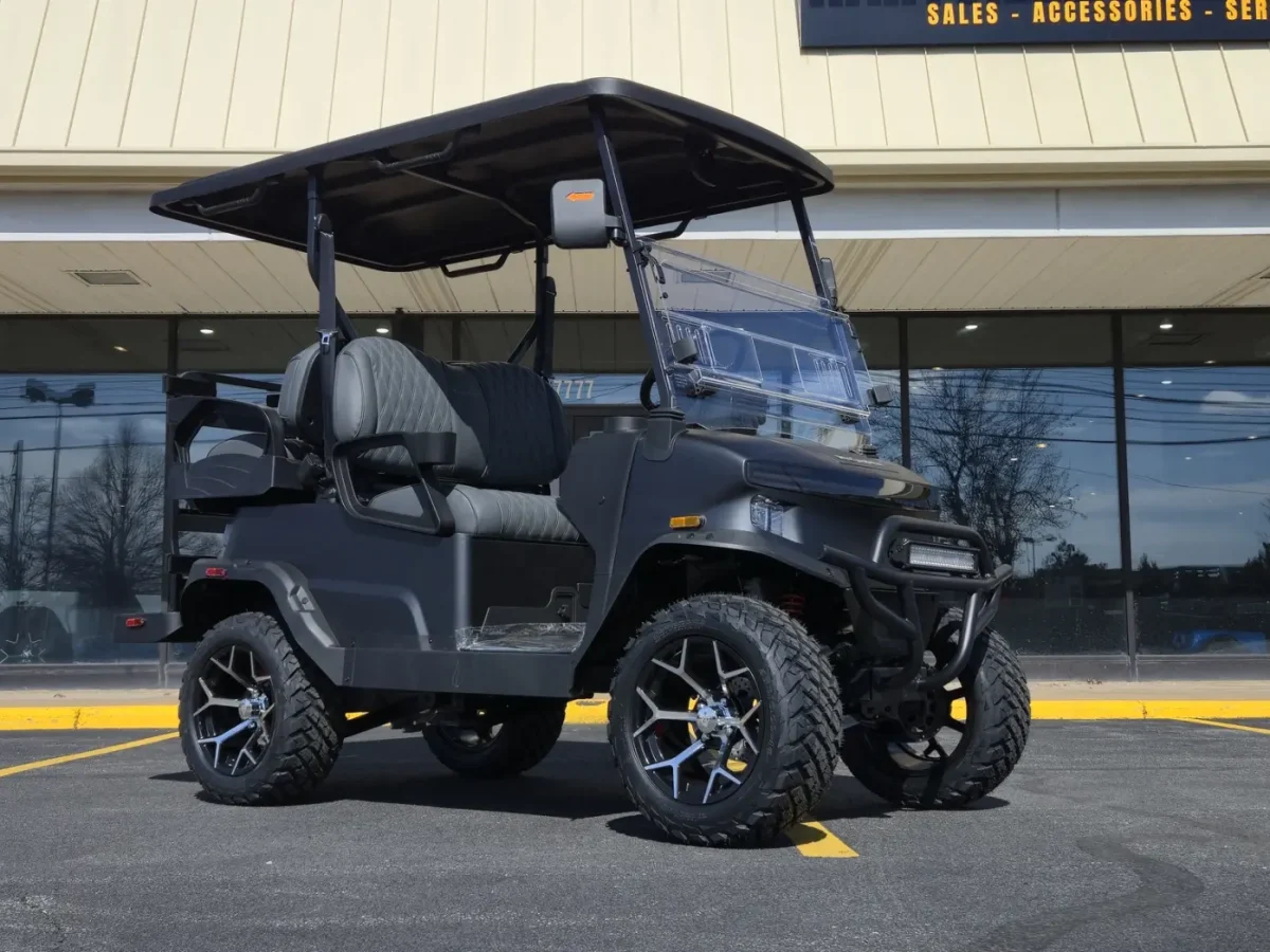 buy electric golf cart Wadsworth Ohio