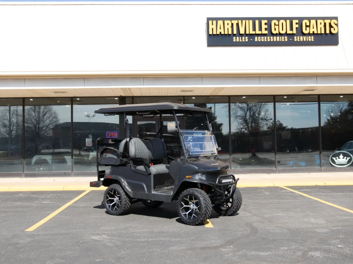 buy electric golf cart Willoughby Ohio