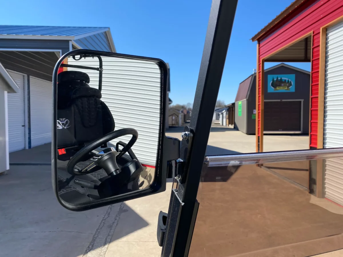 charcoal grey golf cart Toledo Ohio