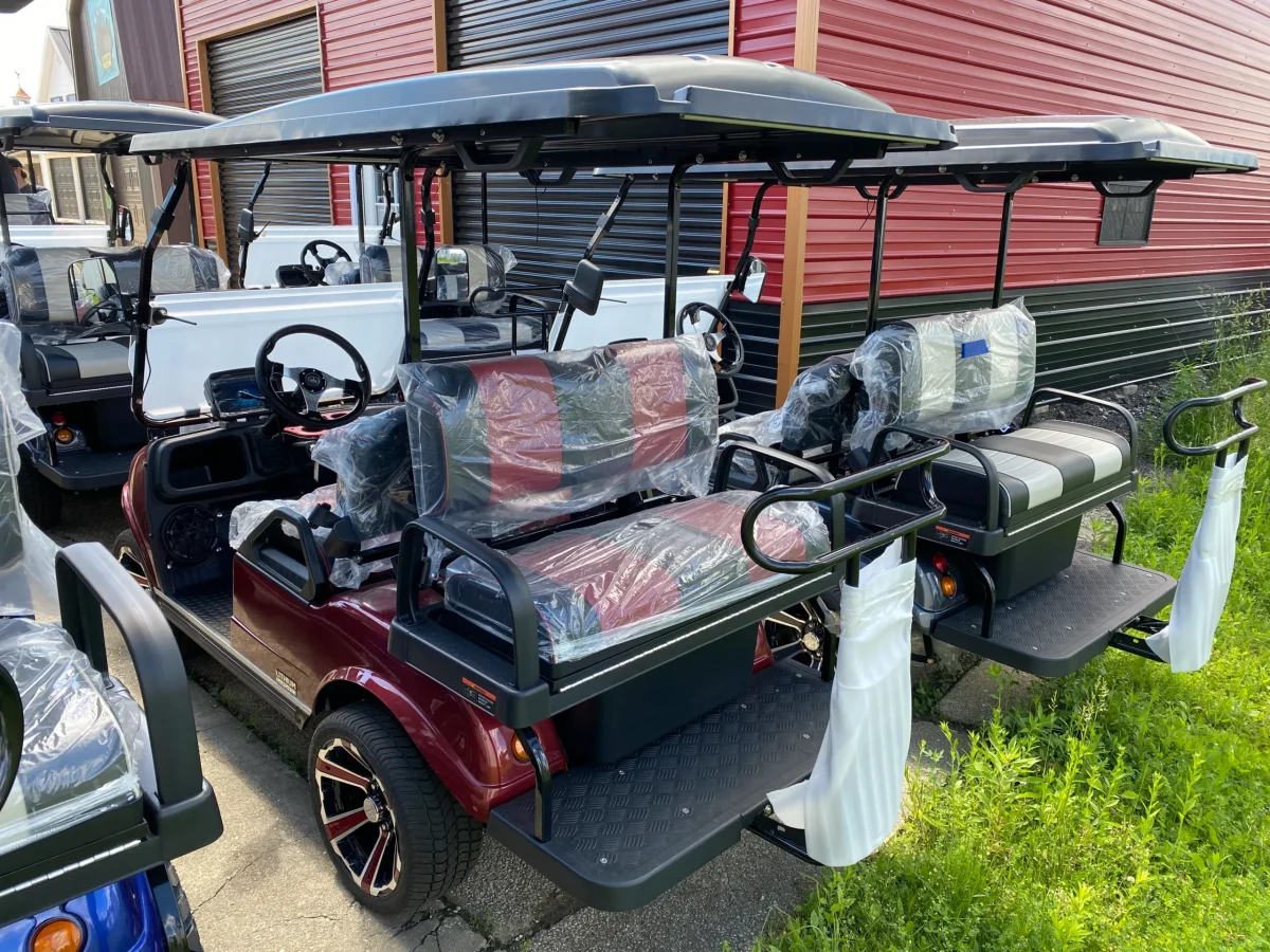 classic golf carts Edinboro Pennsylvania