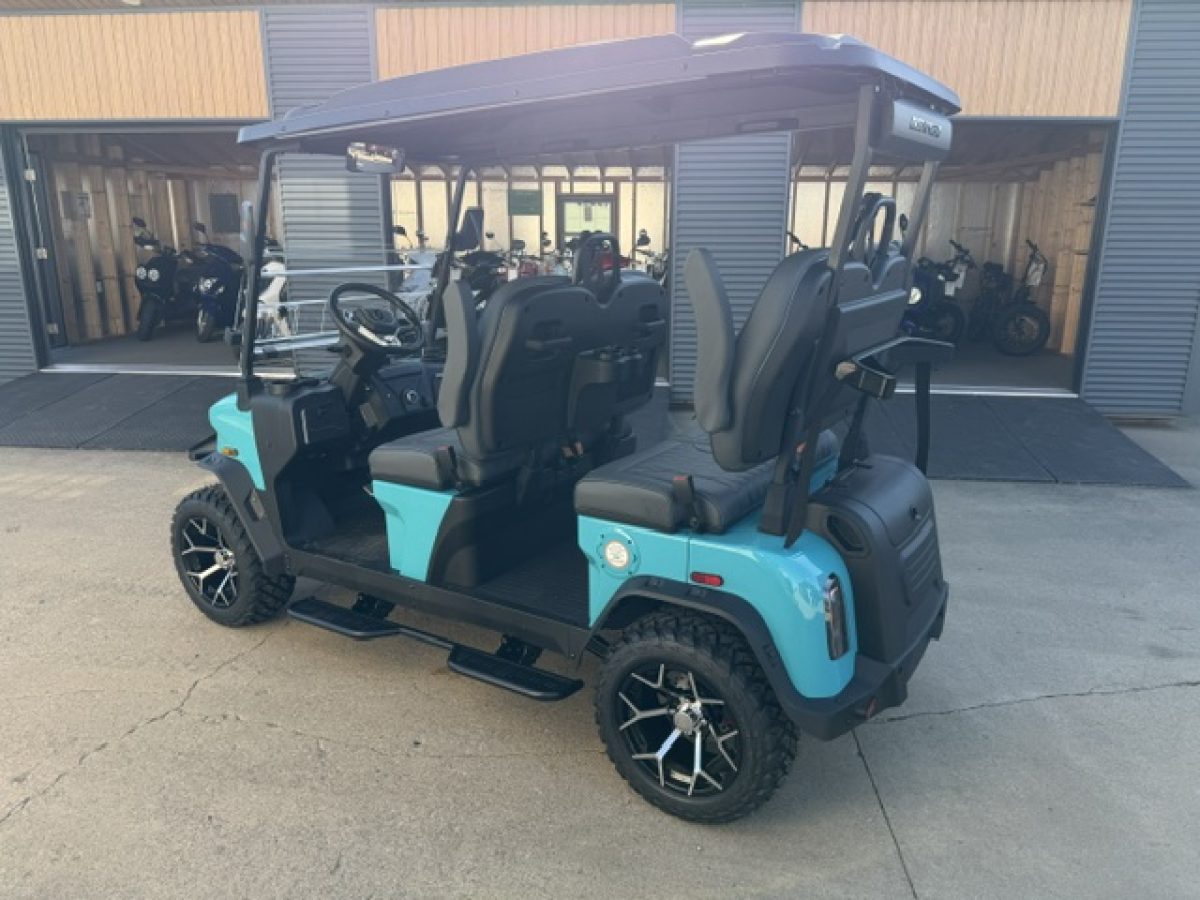 cleveland golf carts Eastlake Ohio