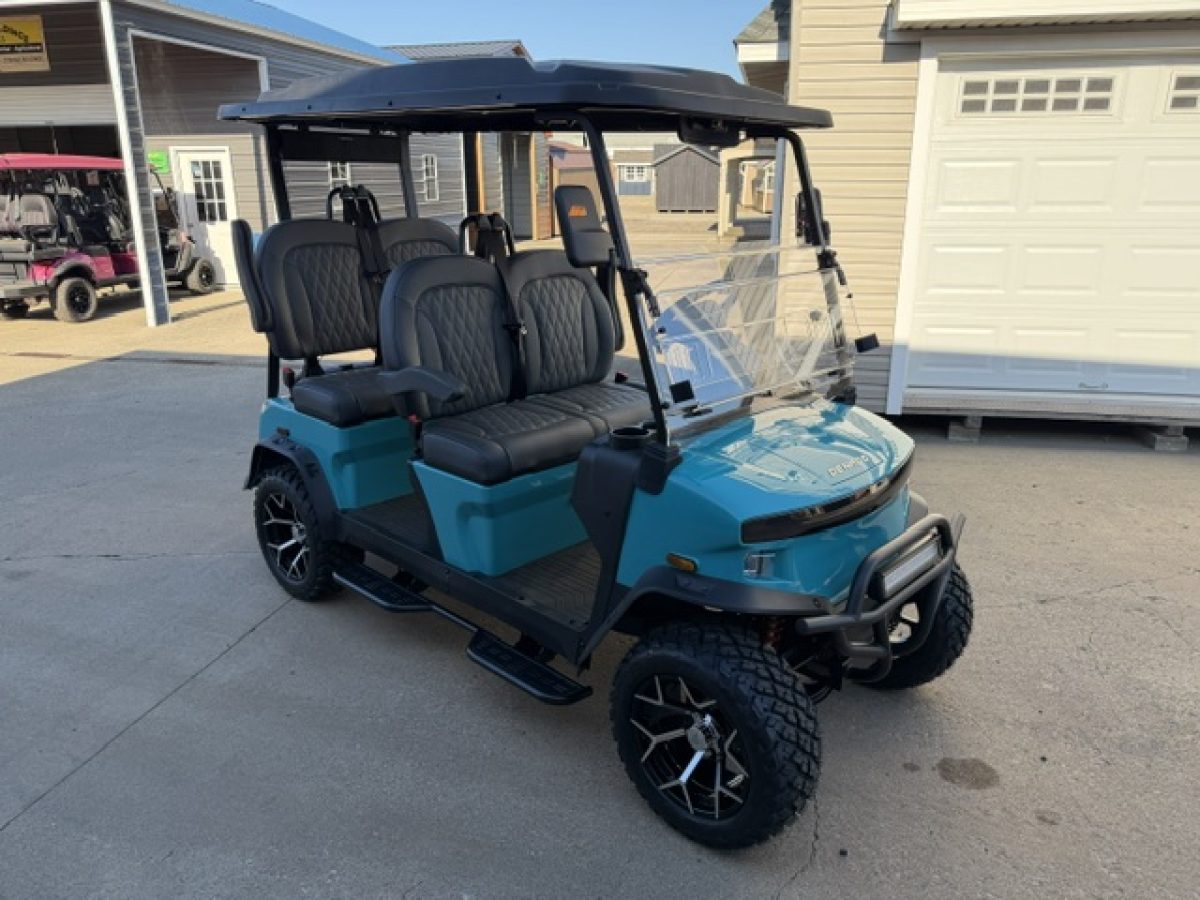cleveland golf carts Mentor on the Lake Ohio