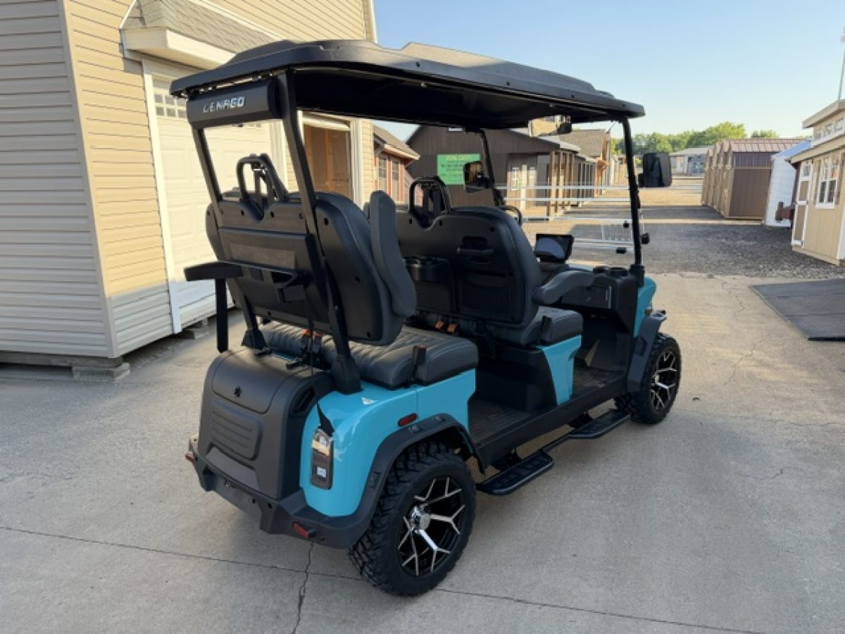 cleveland golf carts Wickliffe Ohio