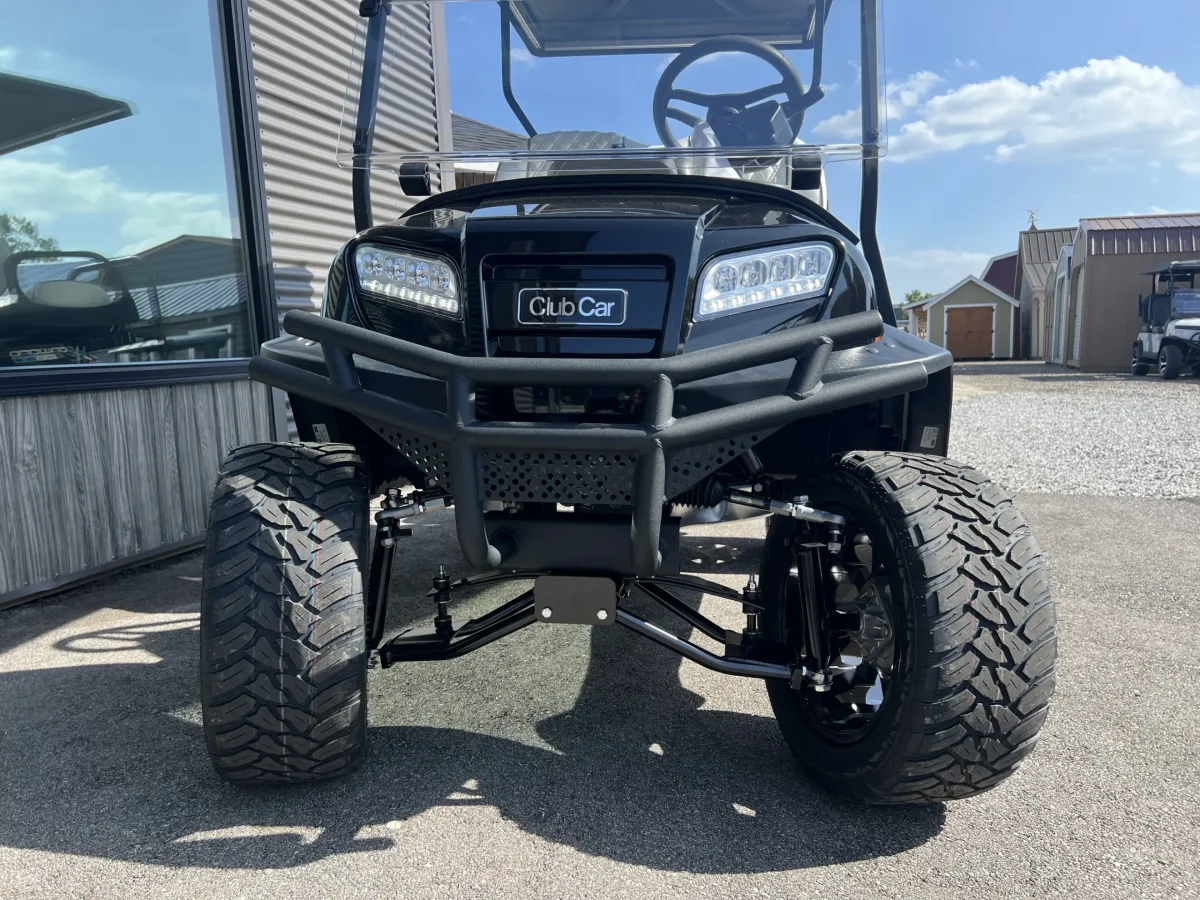 club car electric golf carts Akron Ohio