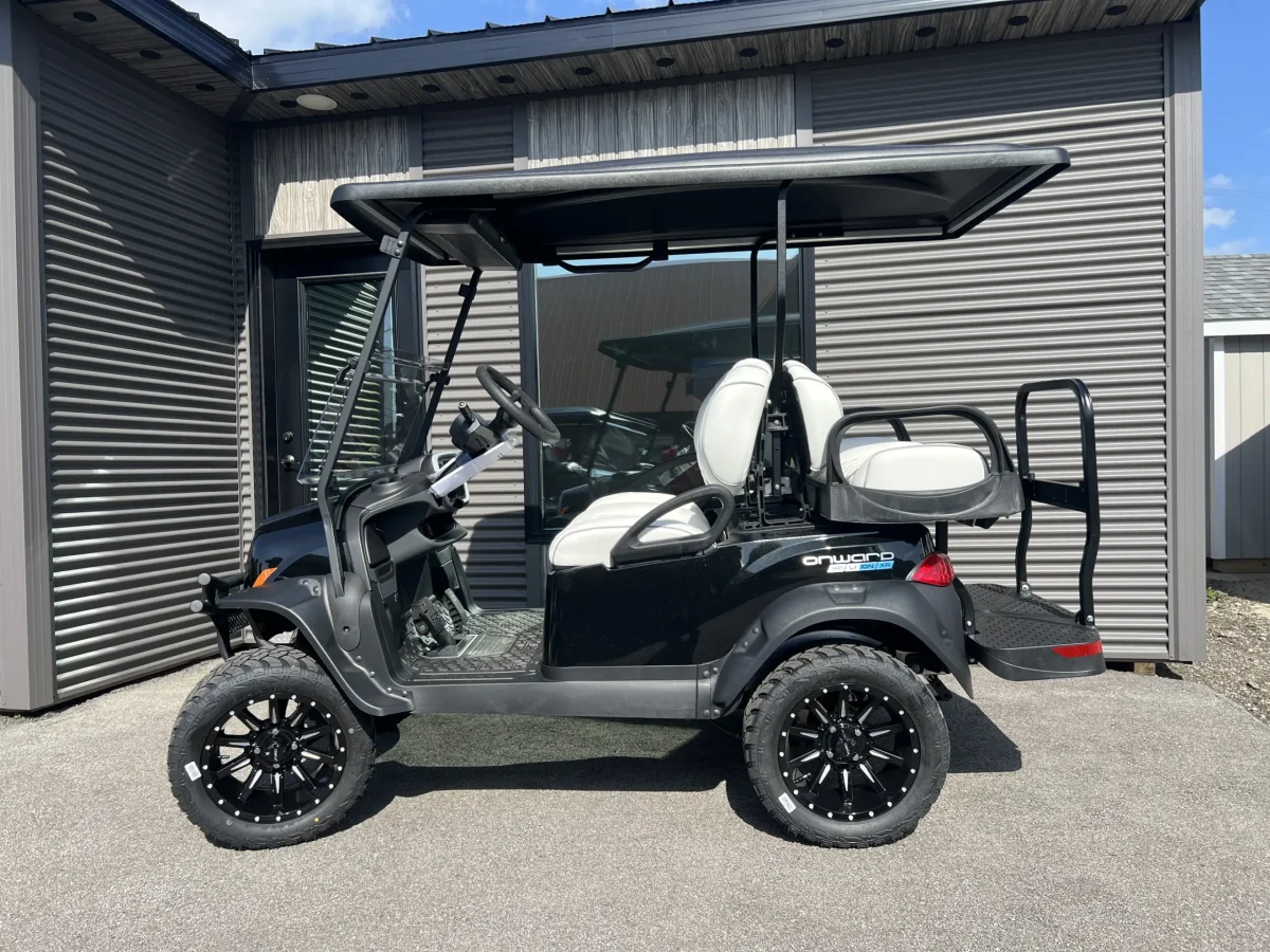 club car electric golf carts Canton Ohio