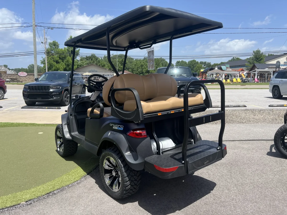 club car golf carts Russell Ohio