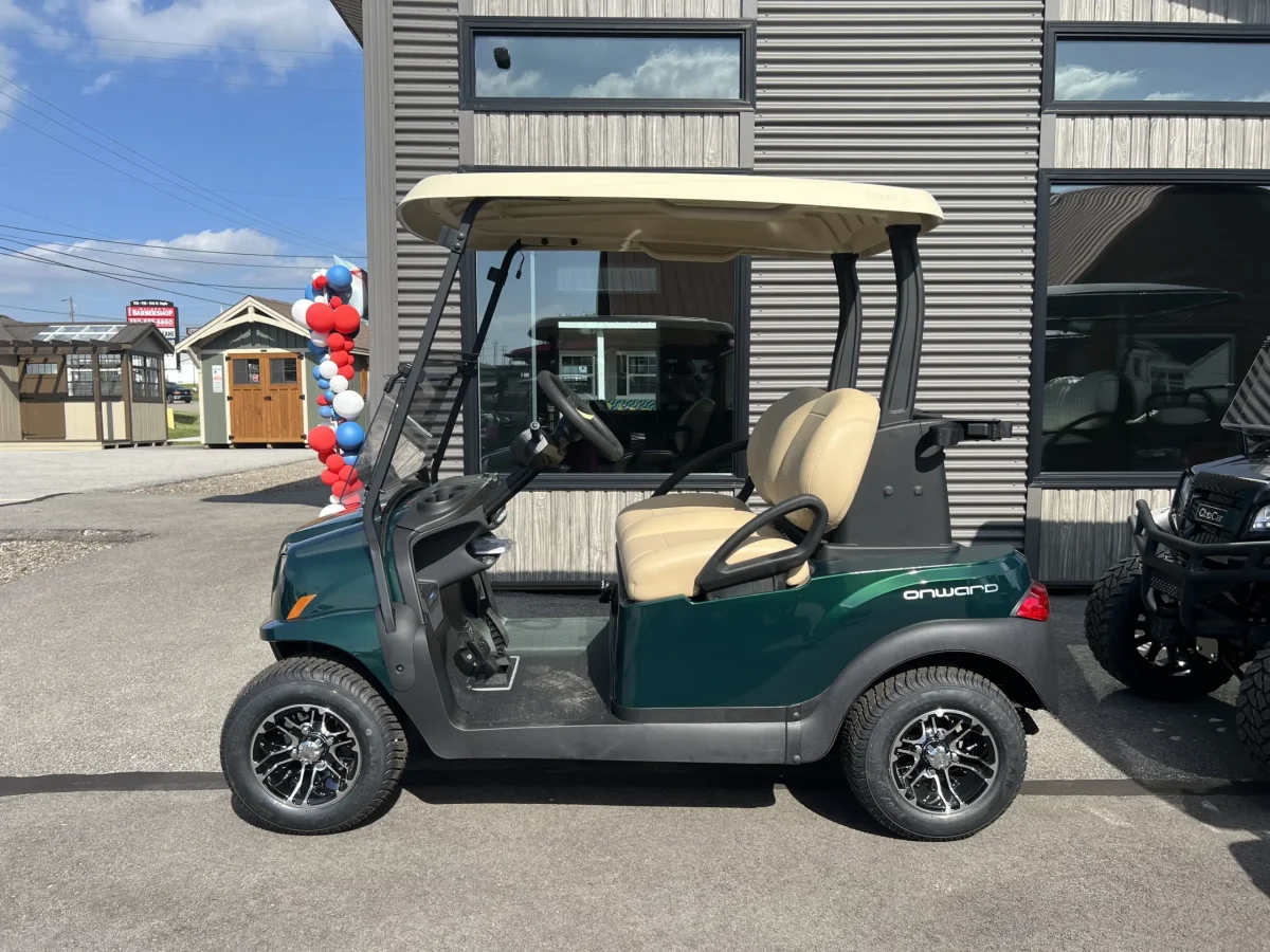 club car near me Akron Ohio