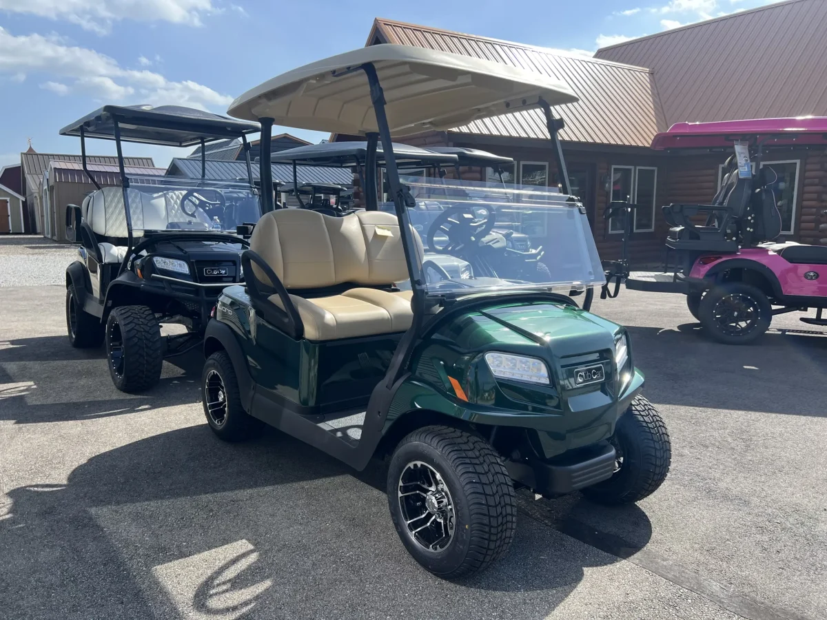 club car near me Concord Ohio