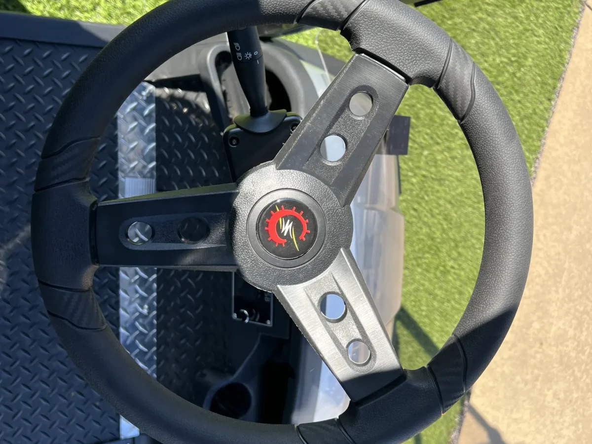 compacted golf cart Eastlake Ohio