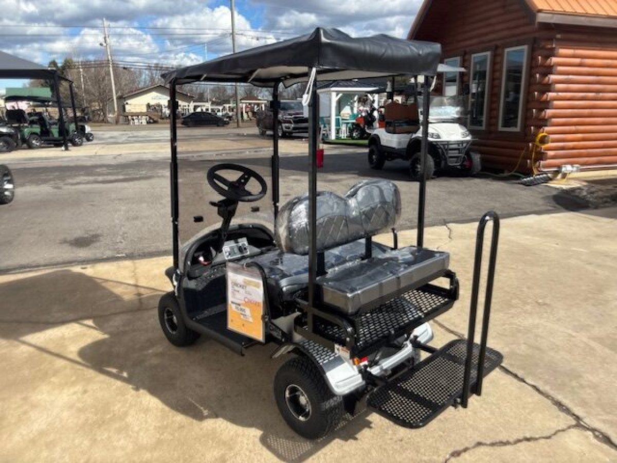 compacted golf cart Madison Ohio