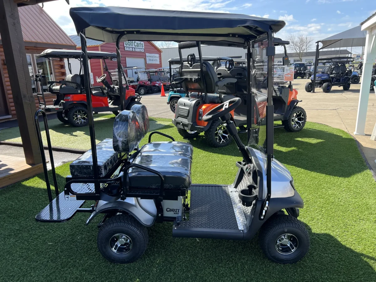 compacted golf cart Painesville Ohio