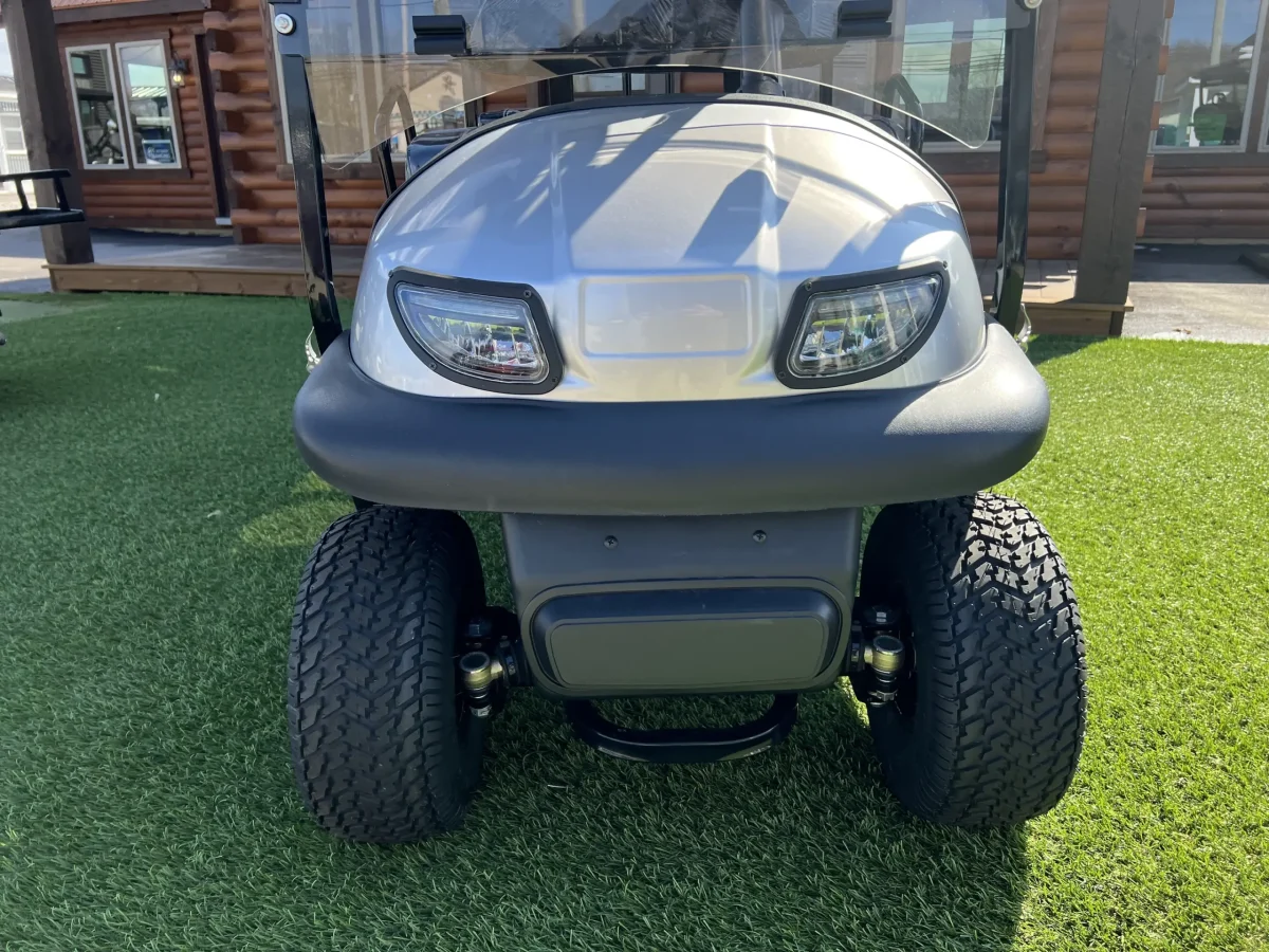 compacted golf cart Painesville Township Ohio