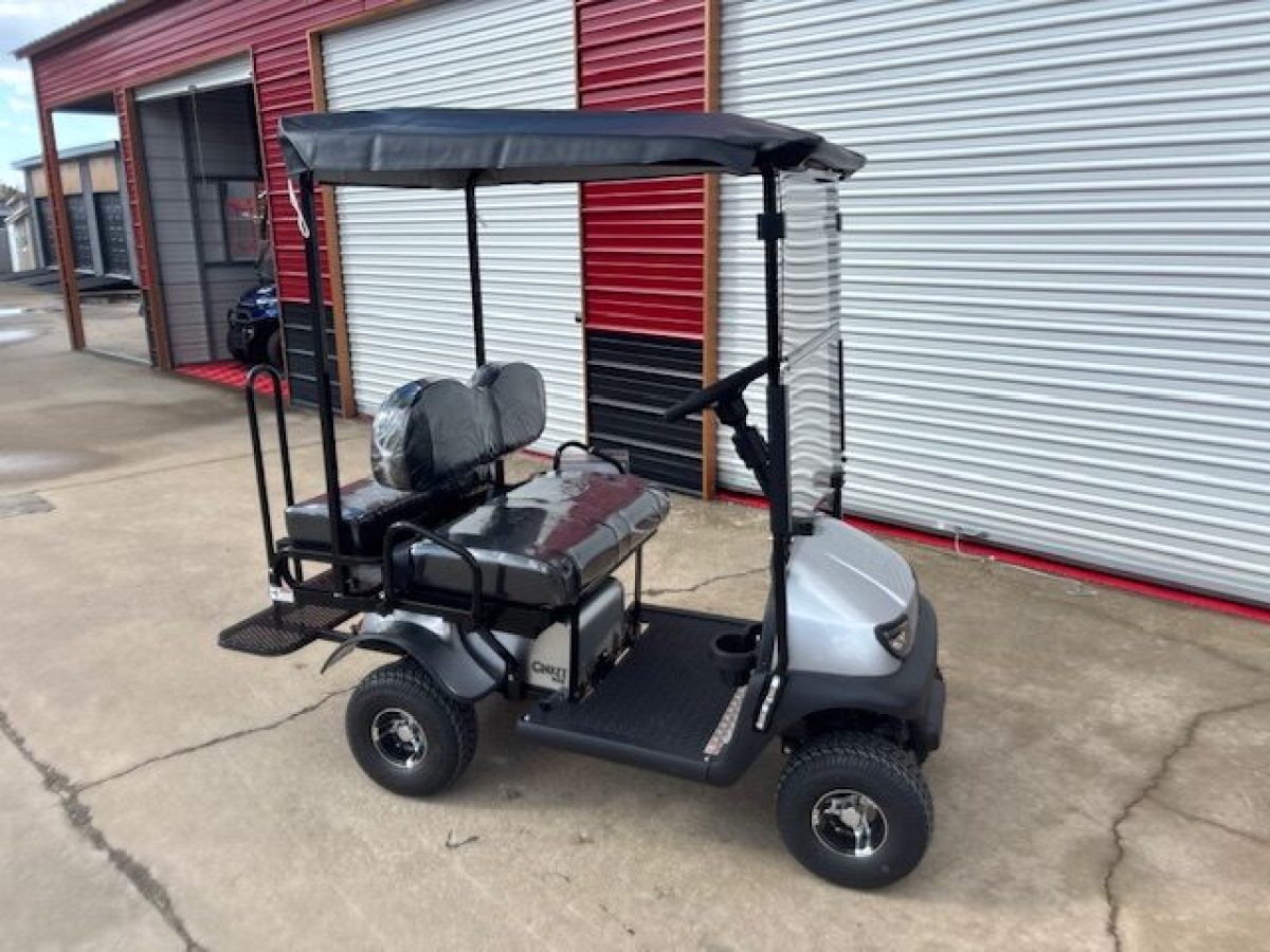 compacted golf cart Perry Ohio