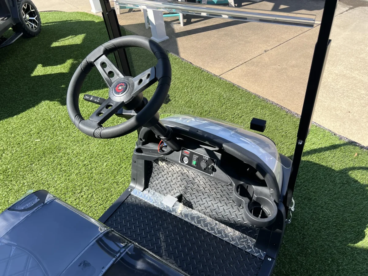 compacted golf cart Strongsville Ohio