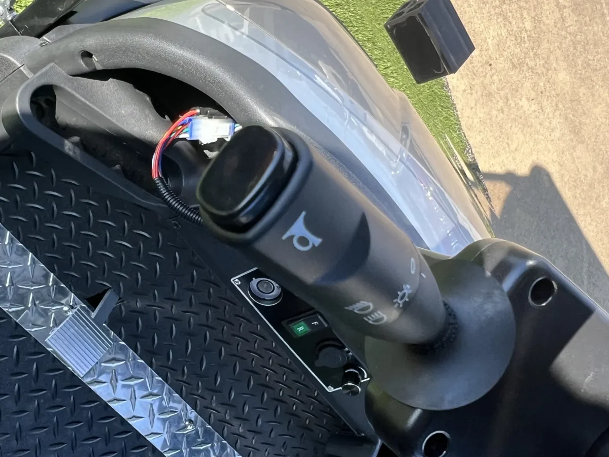 compacted golf cart Wickliffe Ohio