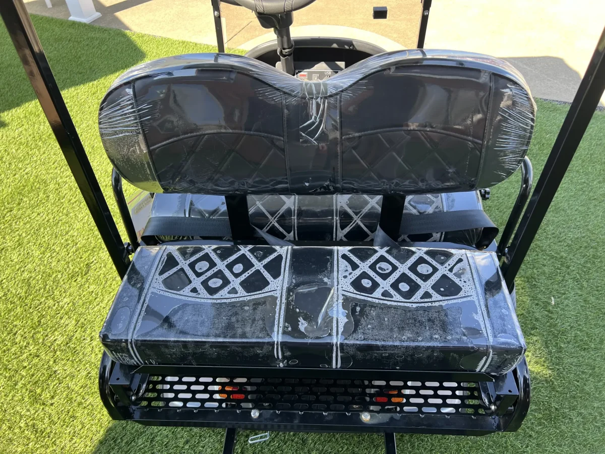 compacted golf cart Willoughby Ohio