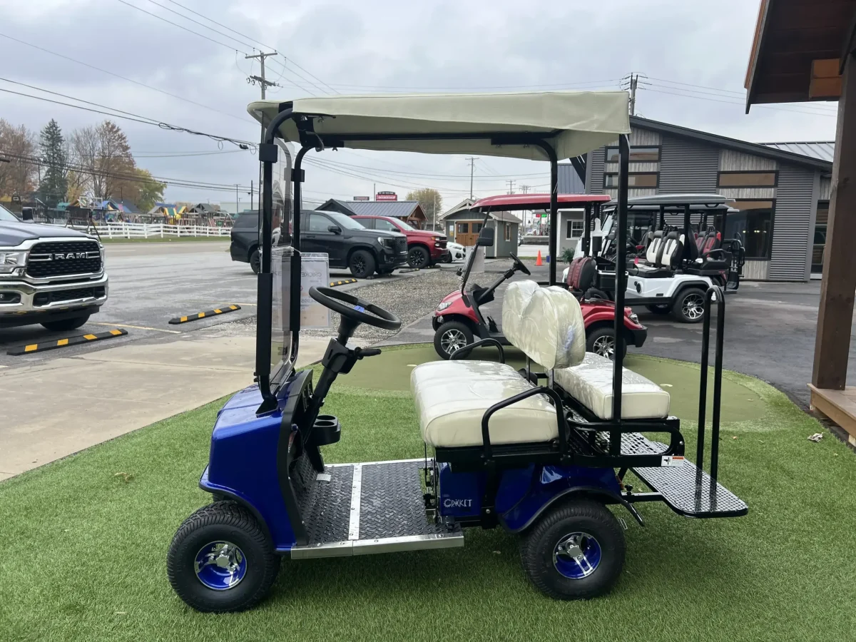 cricket esv golf cart Kent ohio