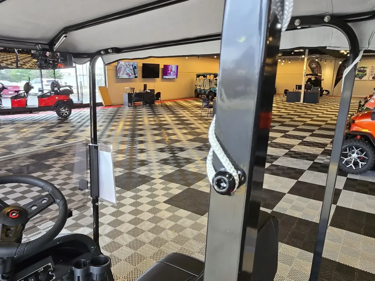 cricket esv golf cart for sale Bowling green ohio