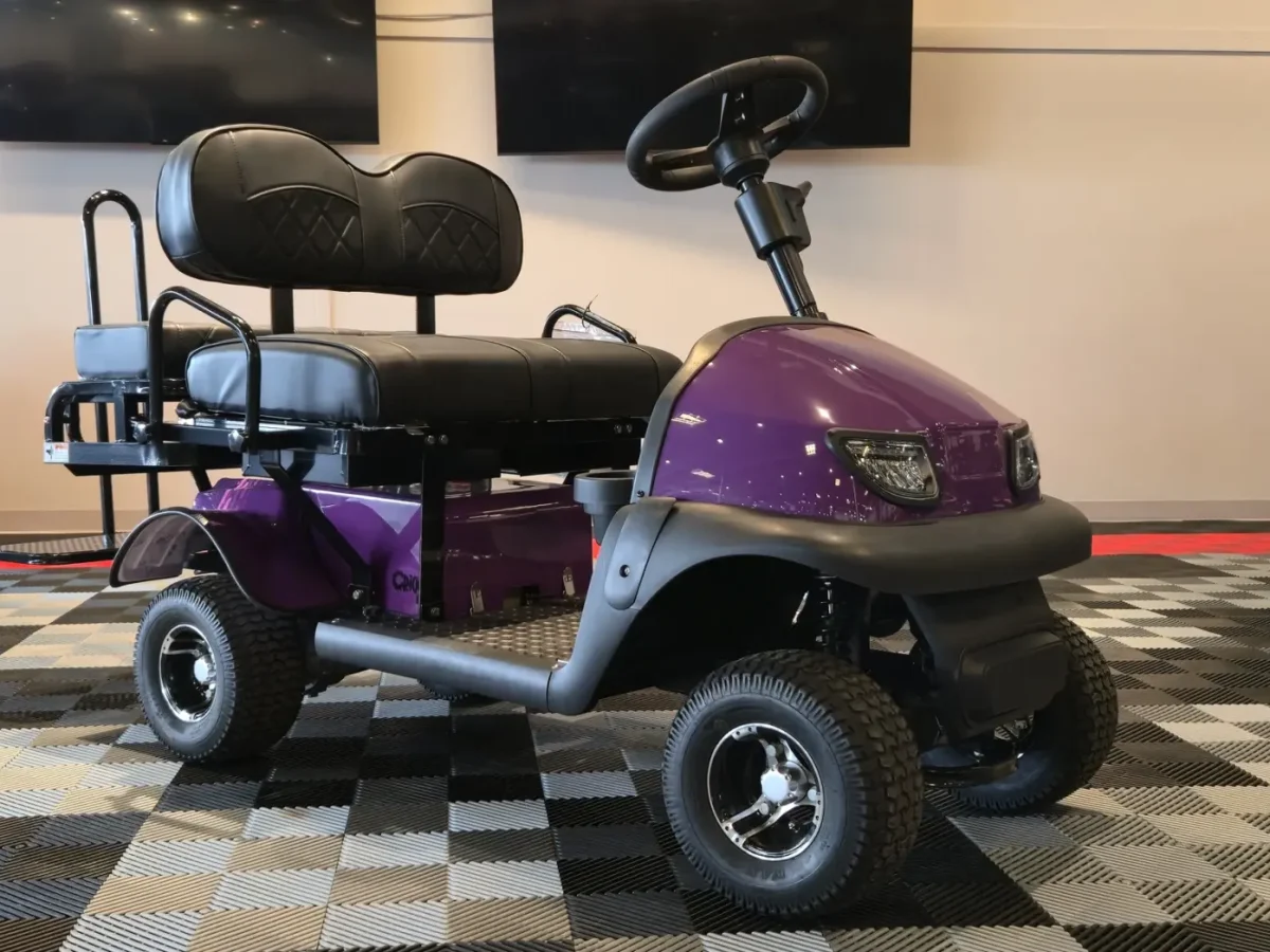 cricket ev for sale Hartville Golf Carts