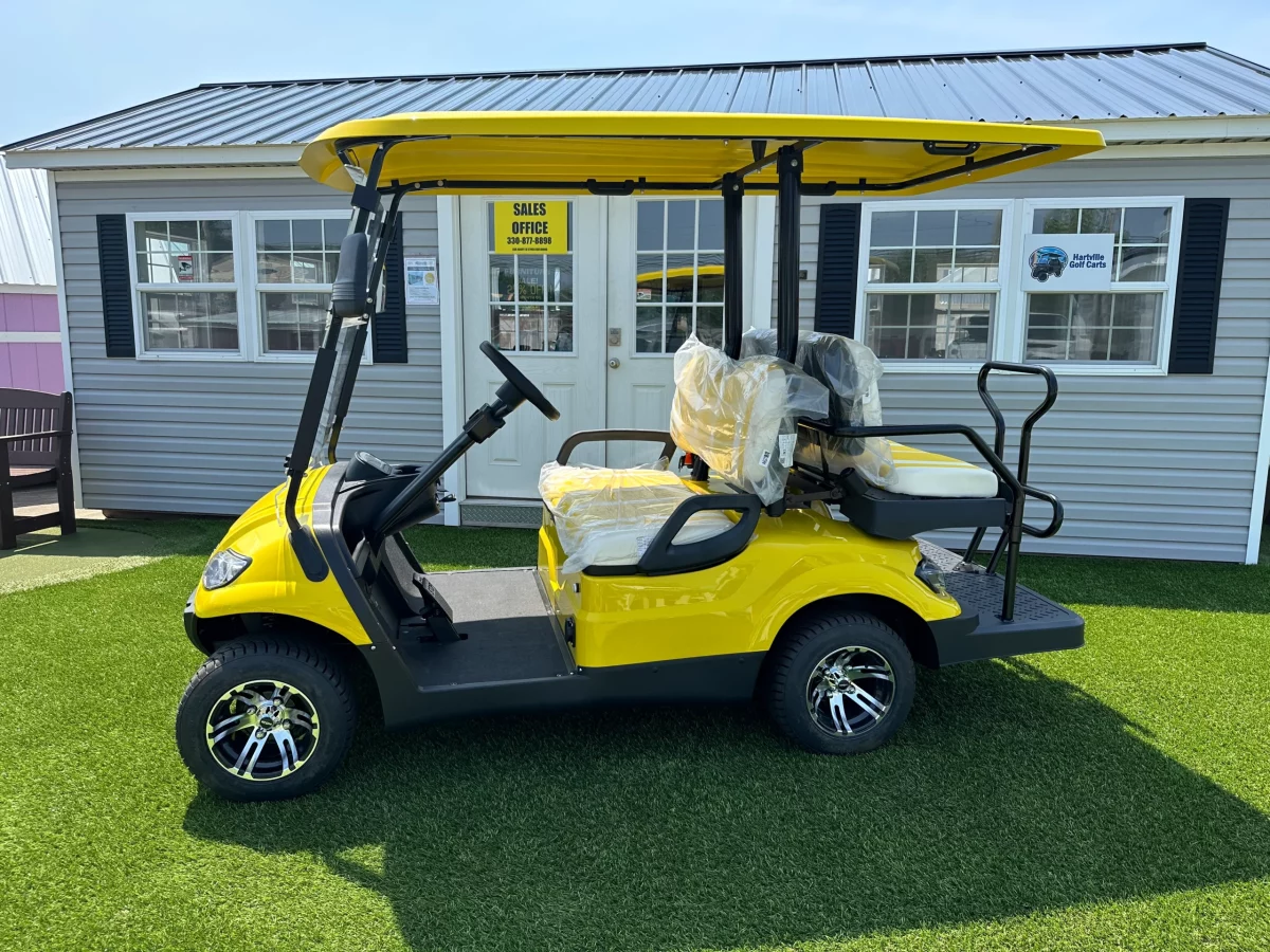 cricket golf cart