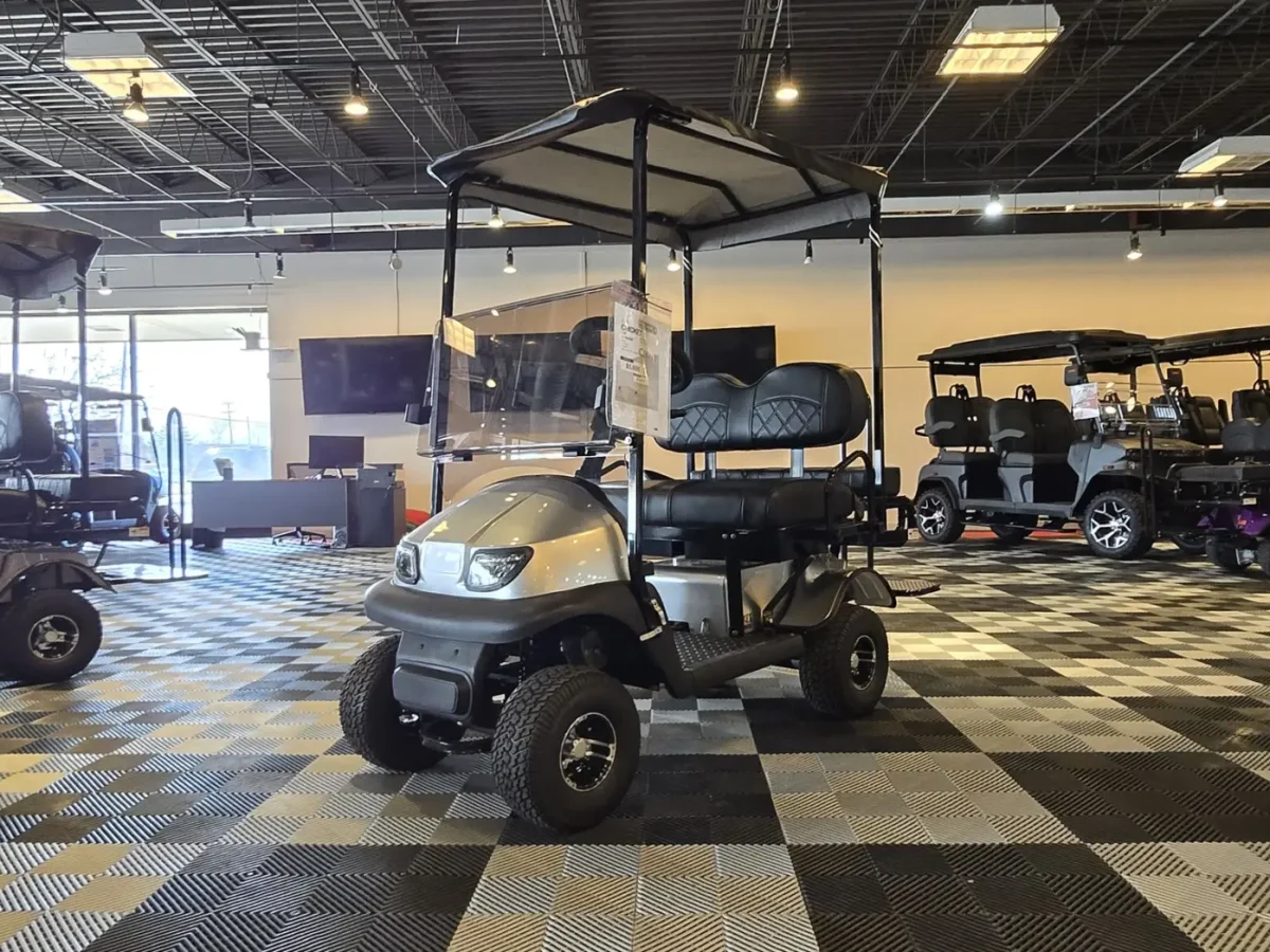 cricket rx5 golf carts Hartville Golf Carts