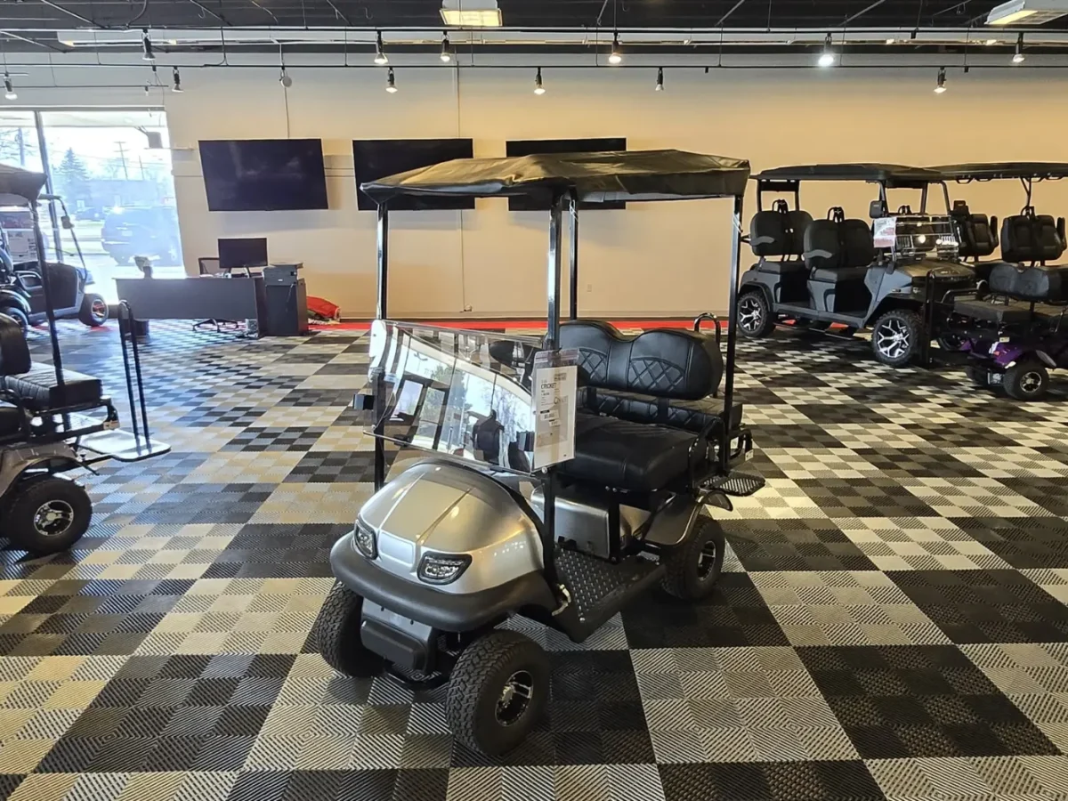 cricket rx5 golf carts Medina Ohio