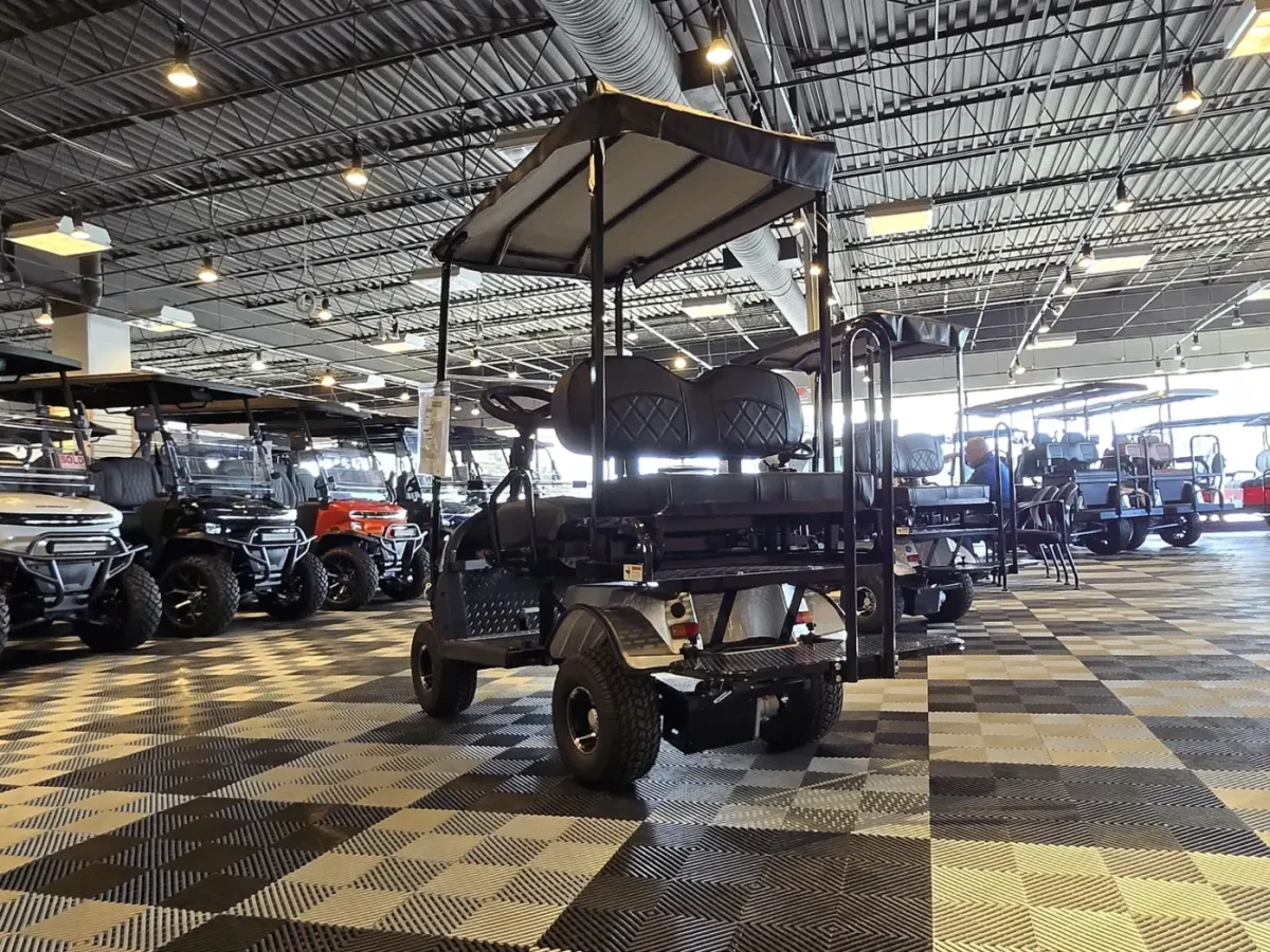 cricket rx5 golf carts Perry Ohio