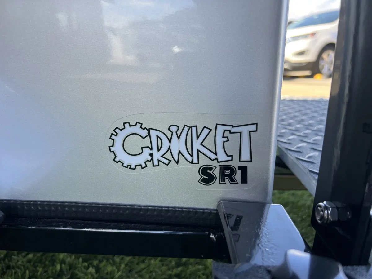 cricket sr1 Concord Township Ohio