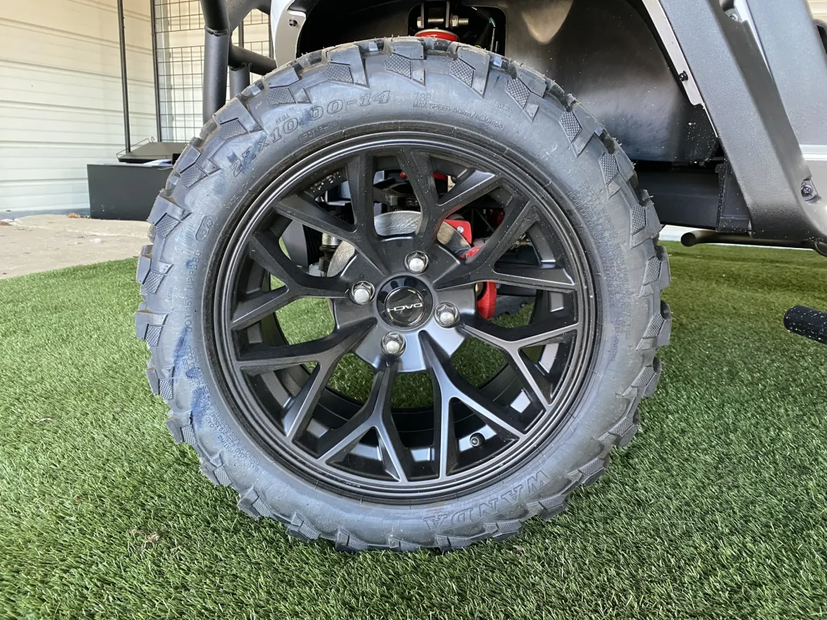 dach apollo golf cart Beachwood Ohio