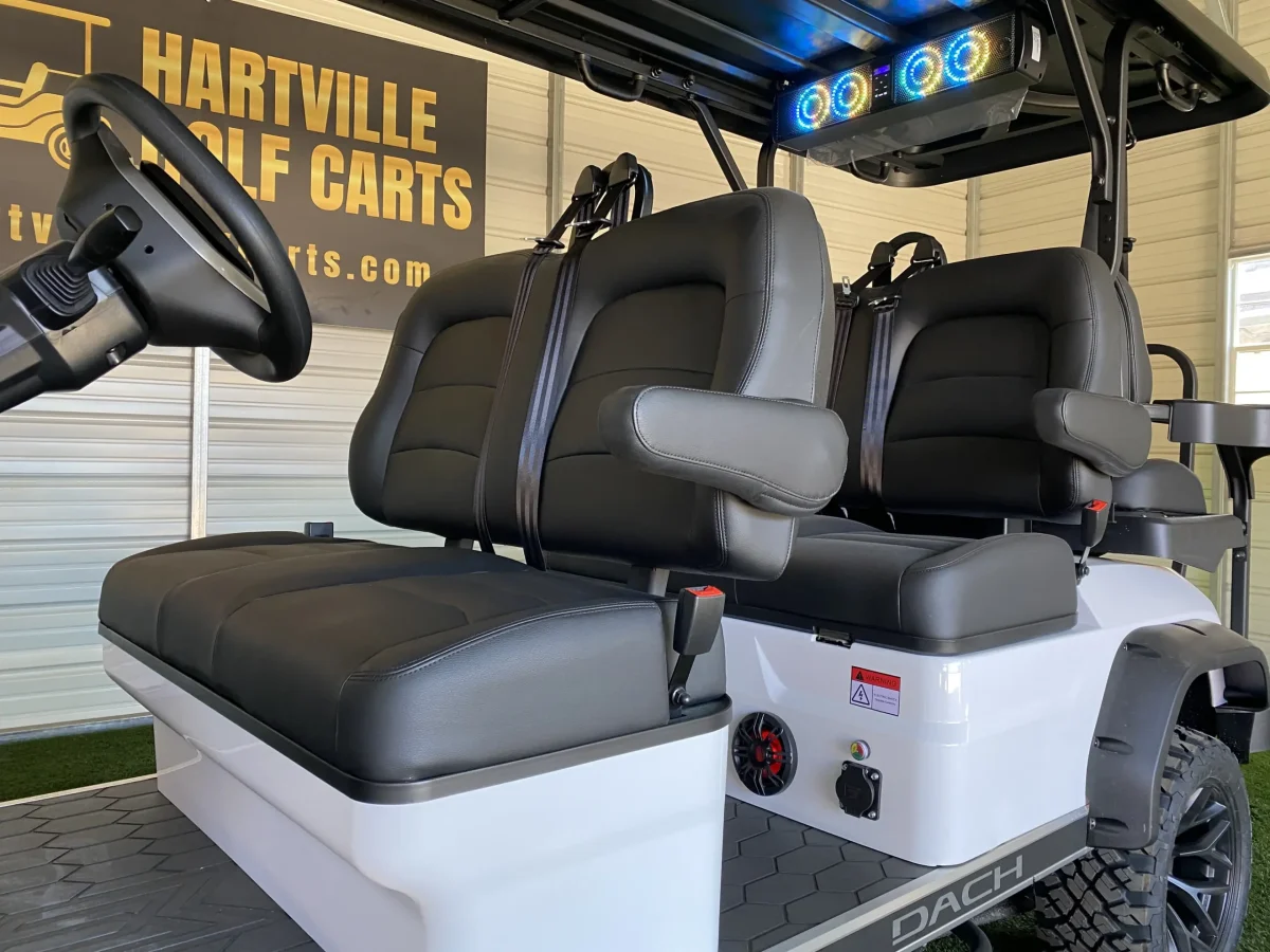 dach apollo golf cart Concord Ohio