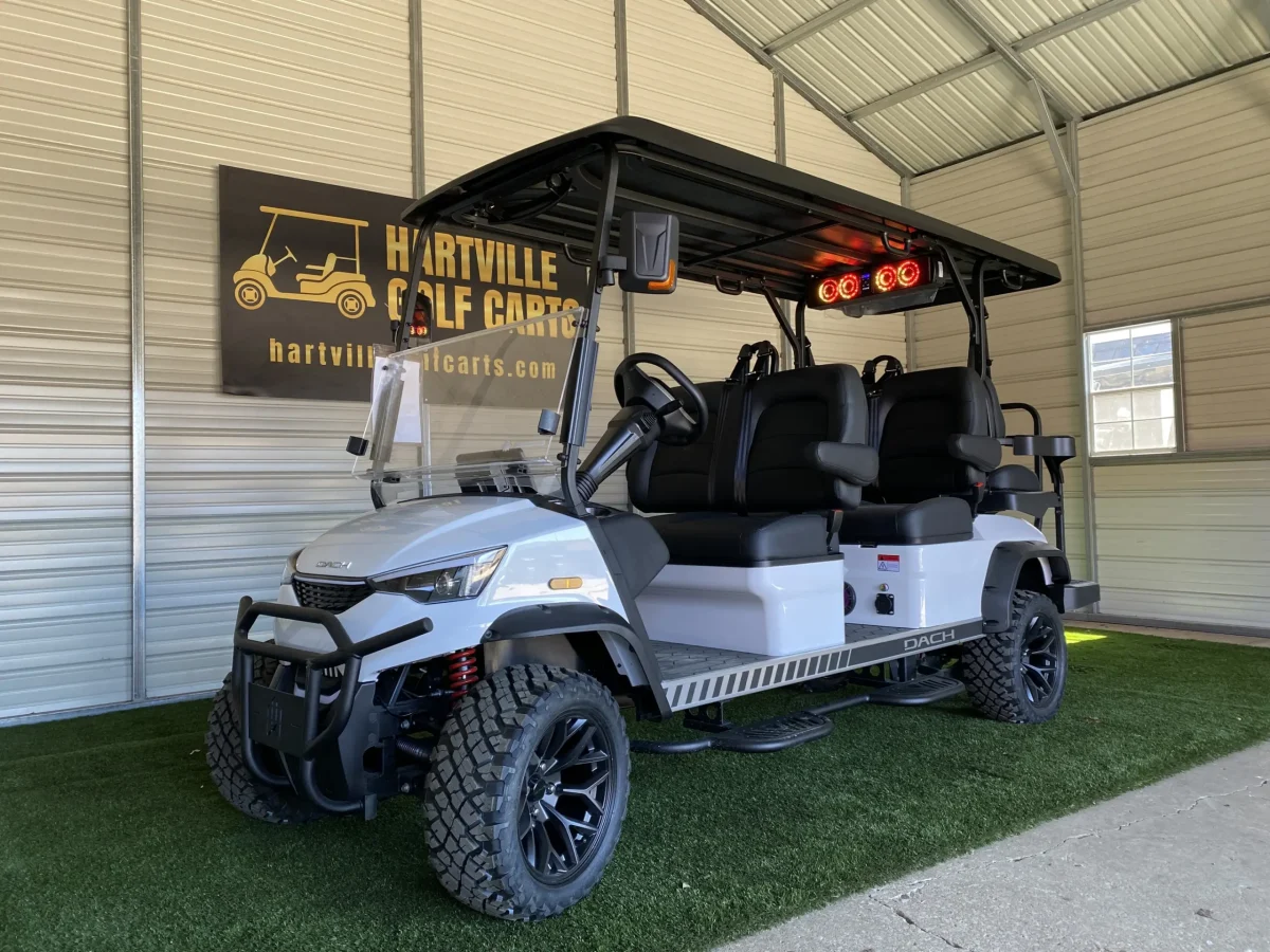 dach apollo golf cart Concord Township Ohio