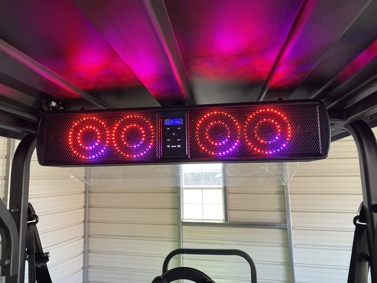 dach apollo golf cart For Sale