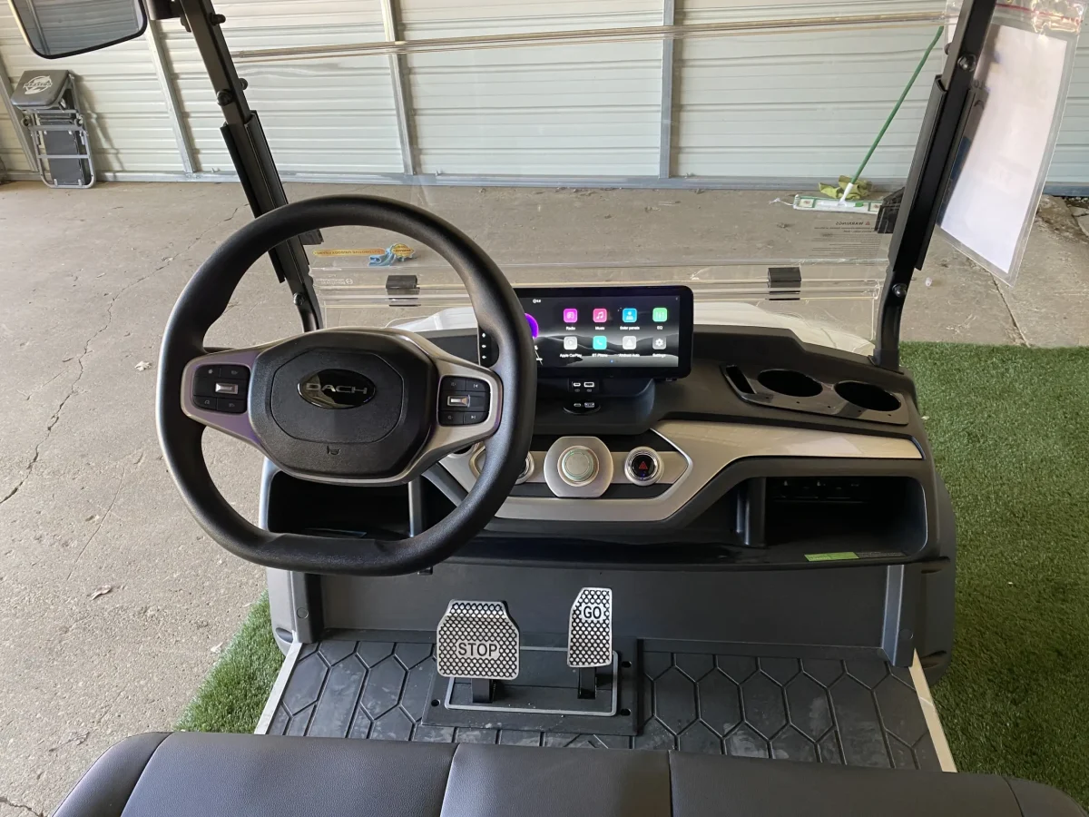 dach apollo golf cart Kirtland Ohio