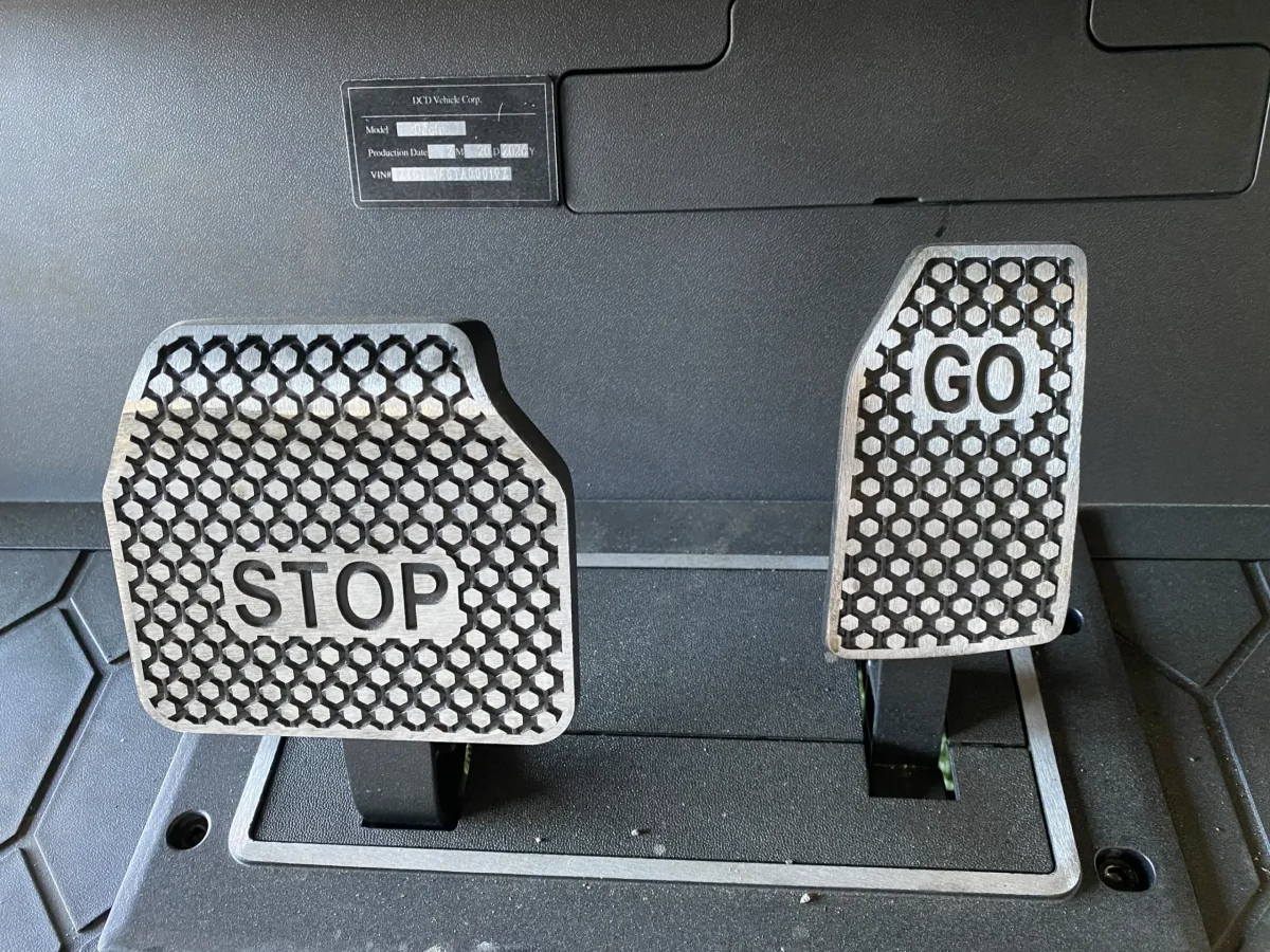 dach apollo golf cart Mentor on the Lake Ohio