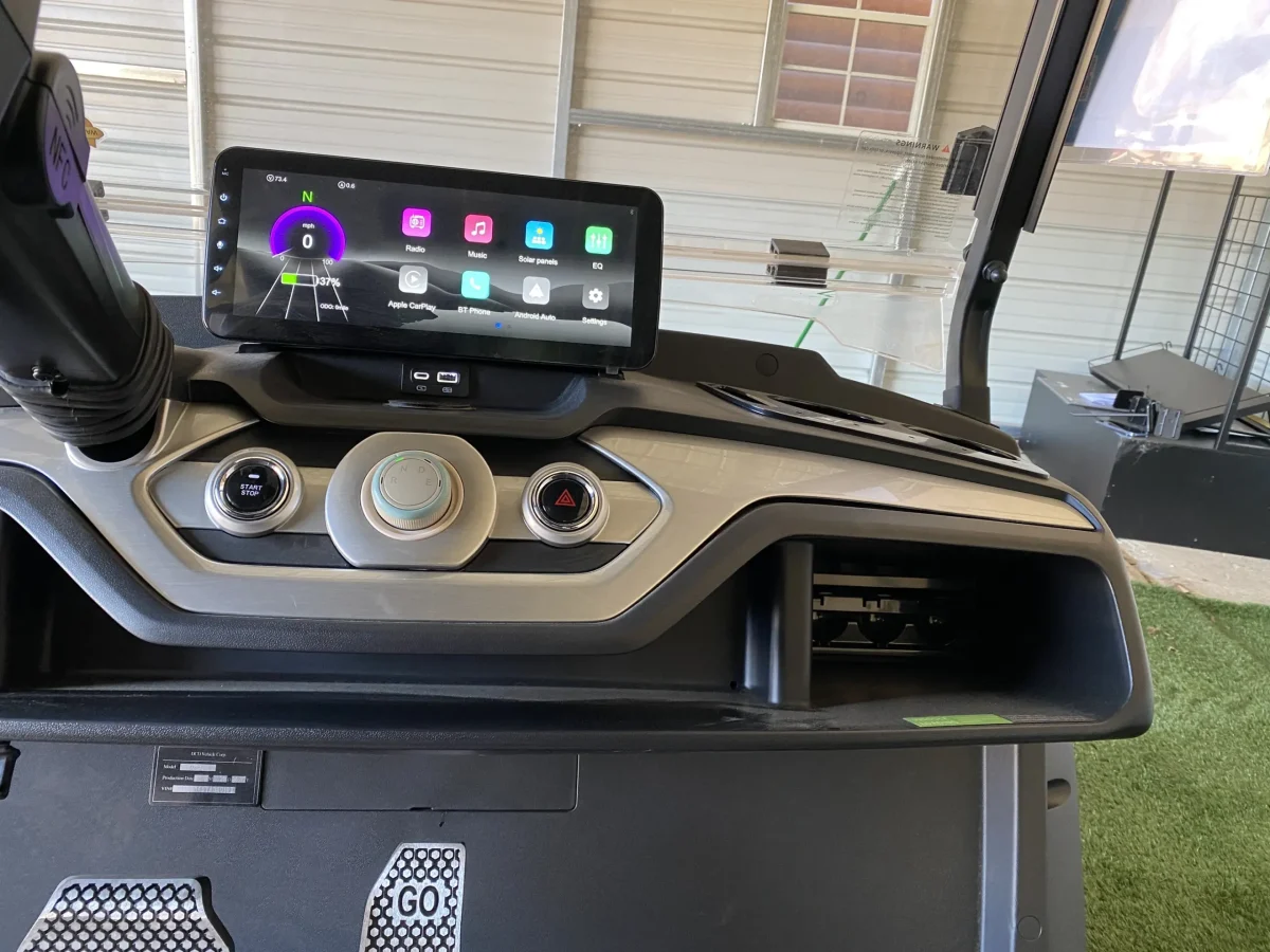 dach apollo golf cart Painesville Township Ohio