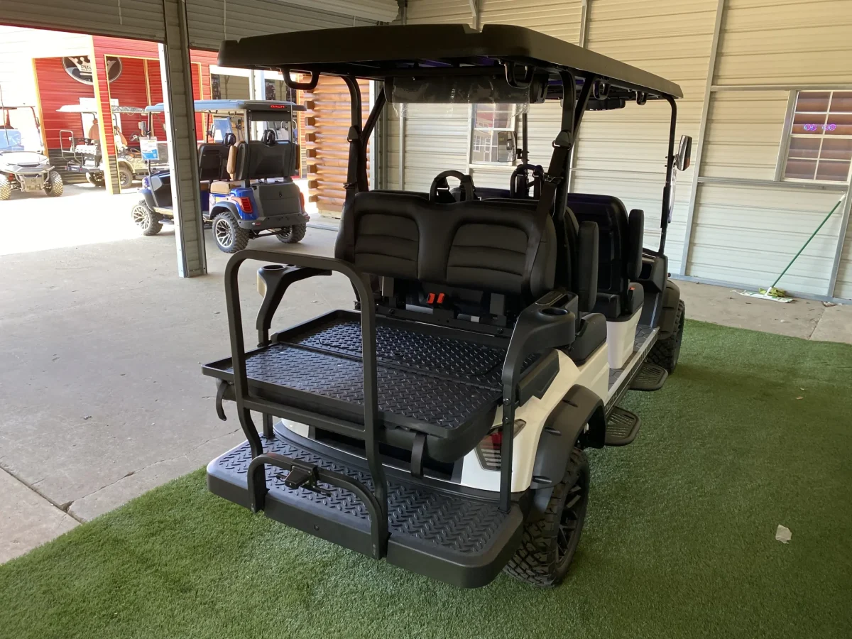 dach apollo golf cart Russell Ohio