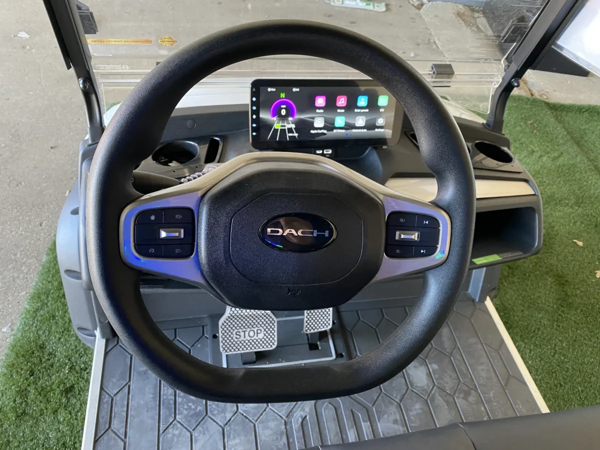 dach apollo golf cart Strongsville Ohio
