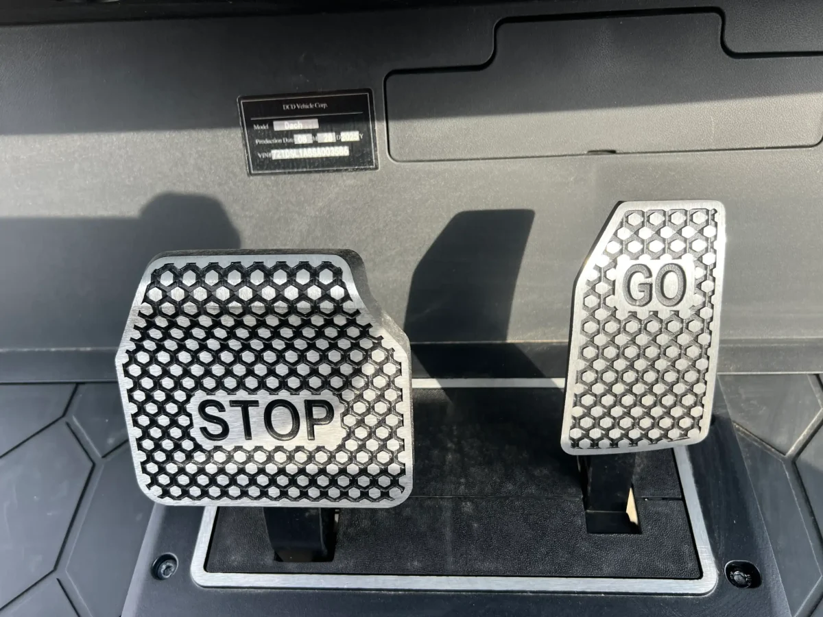 dach apollo golf cart for sale chardon ohio