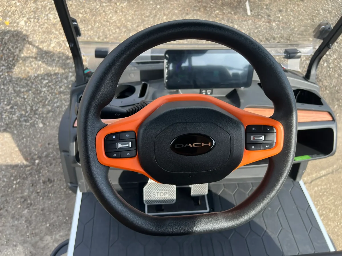 dach apollo golf cart for sale fairport harbor ohio 1