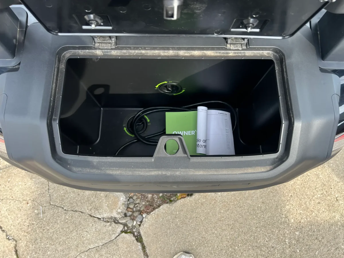 dach apollo golf cart for sale north Madison ohio