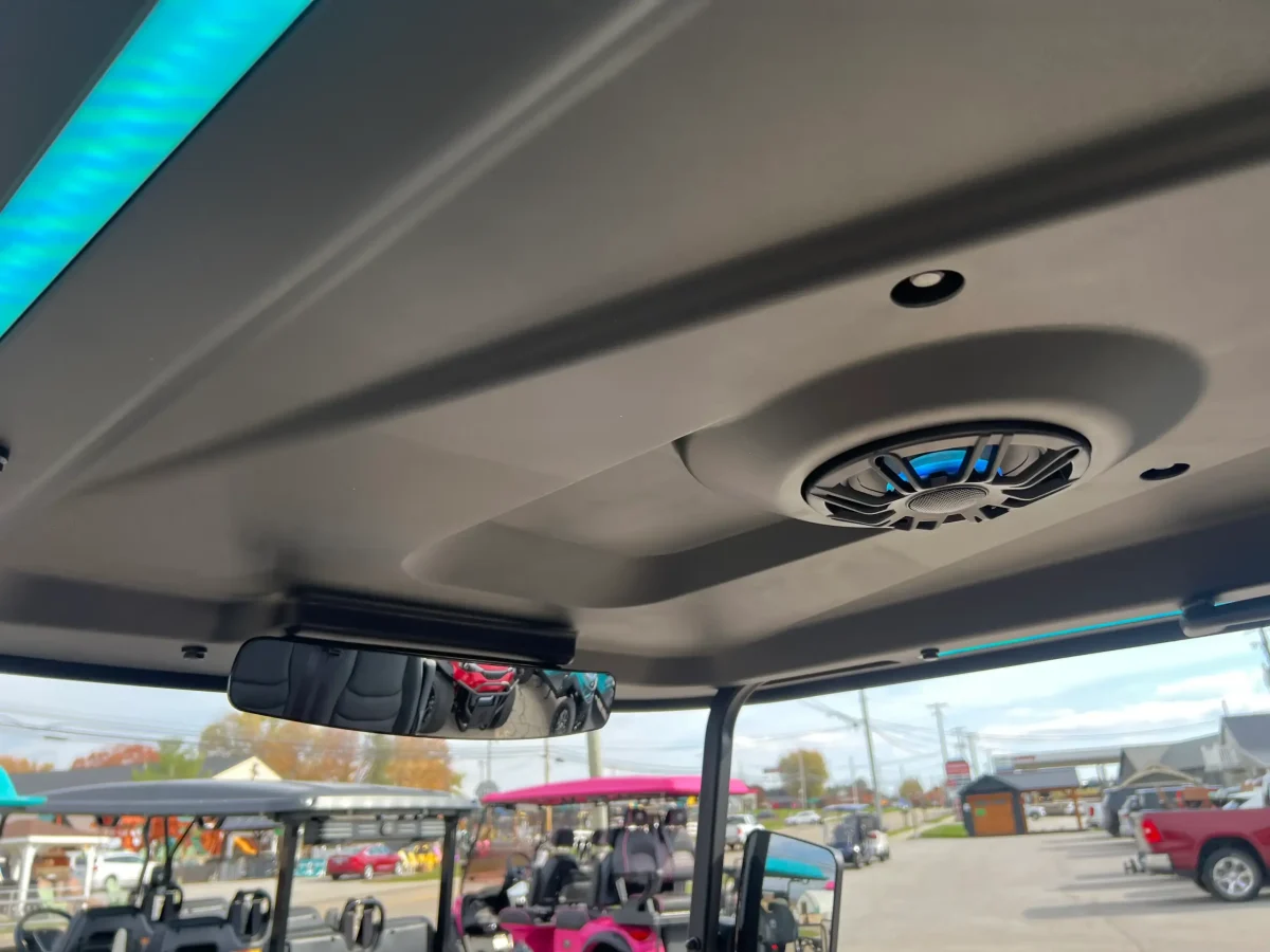 dach apollo golf cart for sale painesville ohio