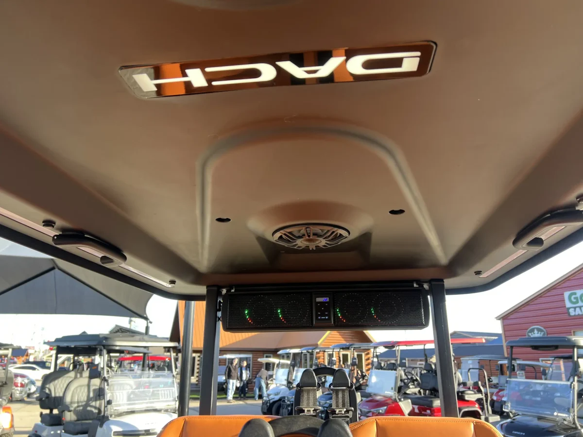 dach apollo golf cart near me Dayton ohio 1