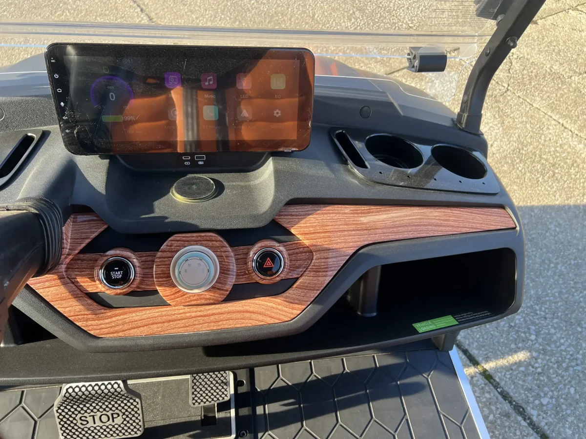 dach apollo golf cart near me Dublin ohio