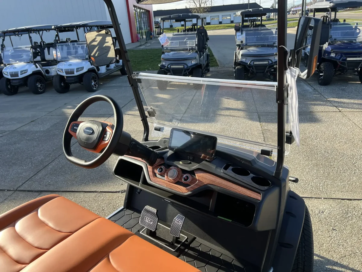 dach apollo golf cart near me For sale