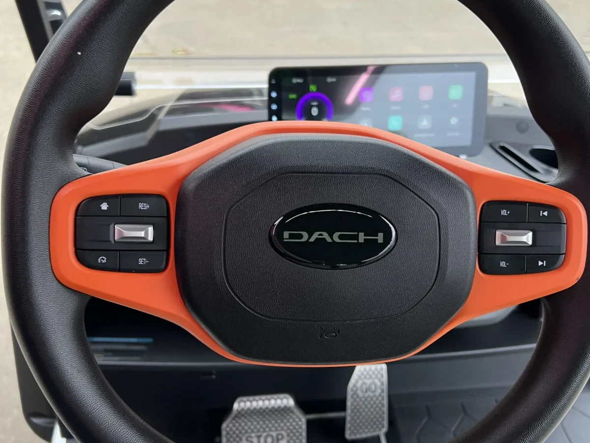 dach apollo golf cart on sale Chicago illinois