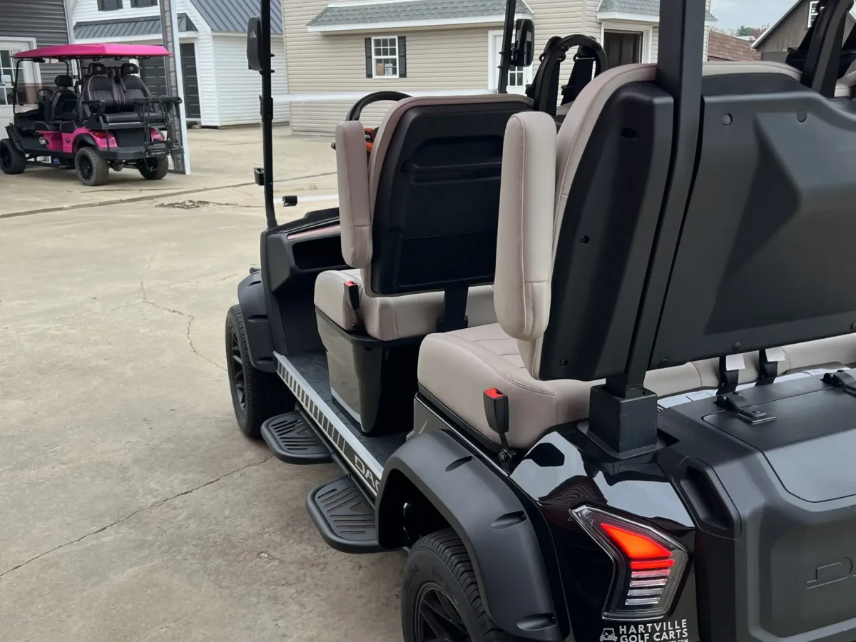 dach apollo golf cart on sale Indianapolis indiana