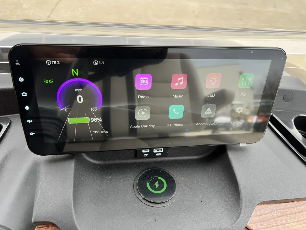 dach apollo golf cart on sale Louisville kentucky