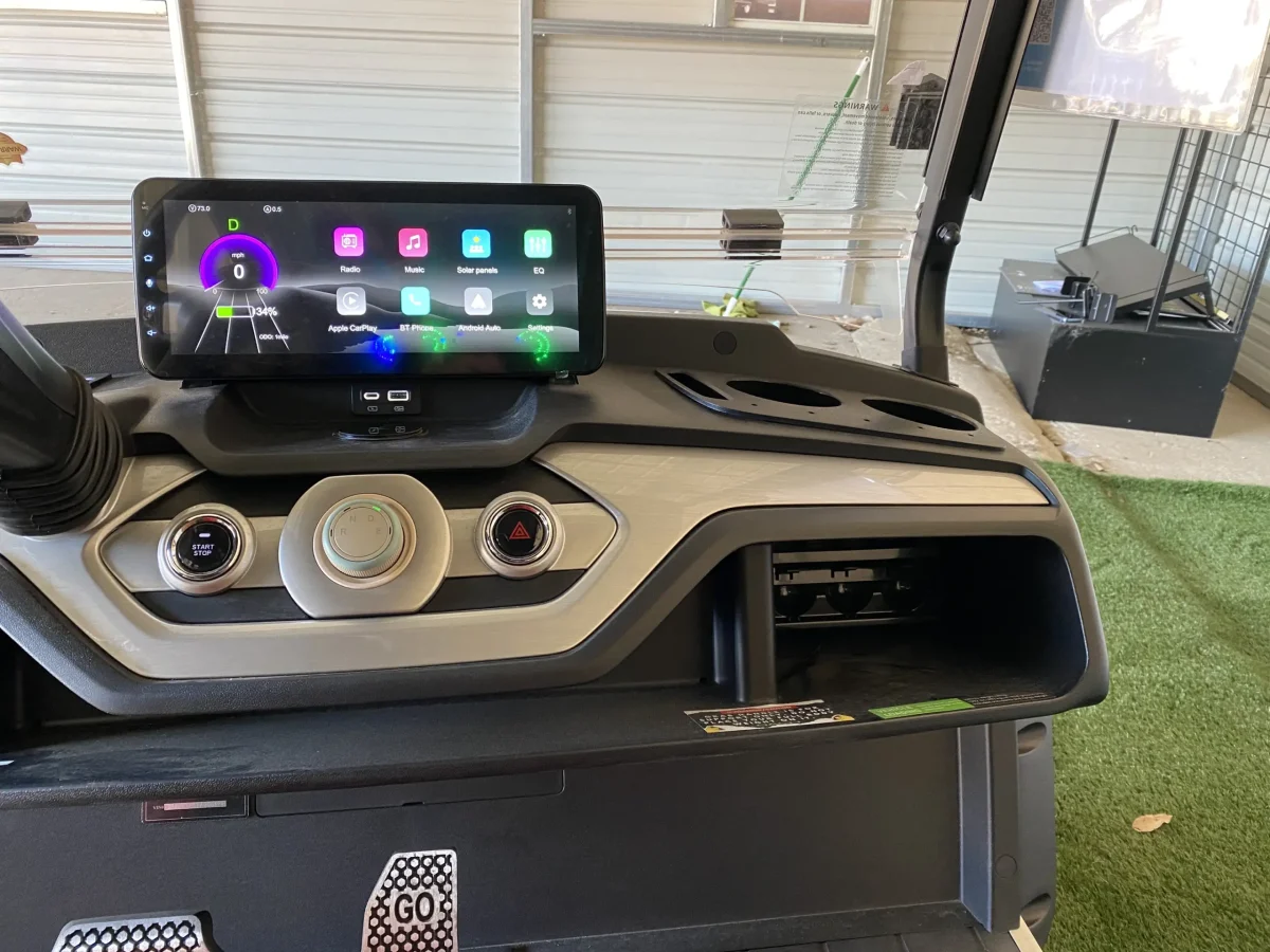 dach apollo golf carts Chardon Ohio