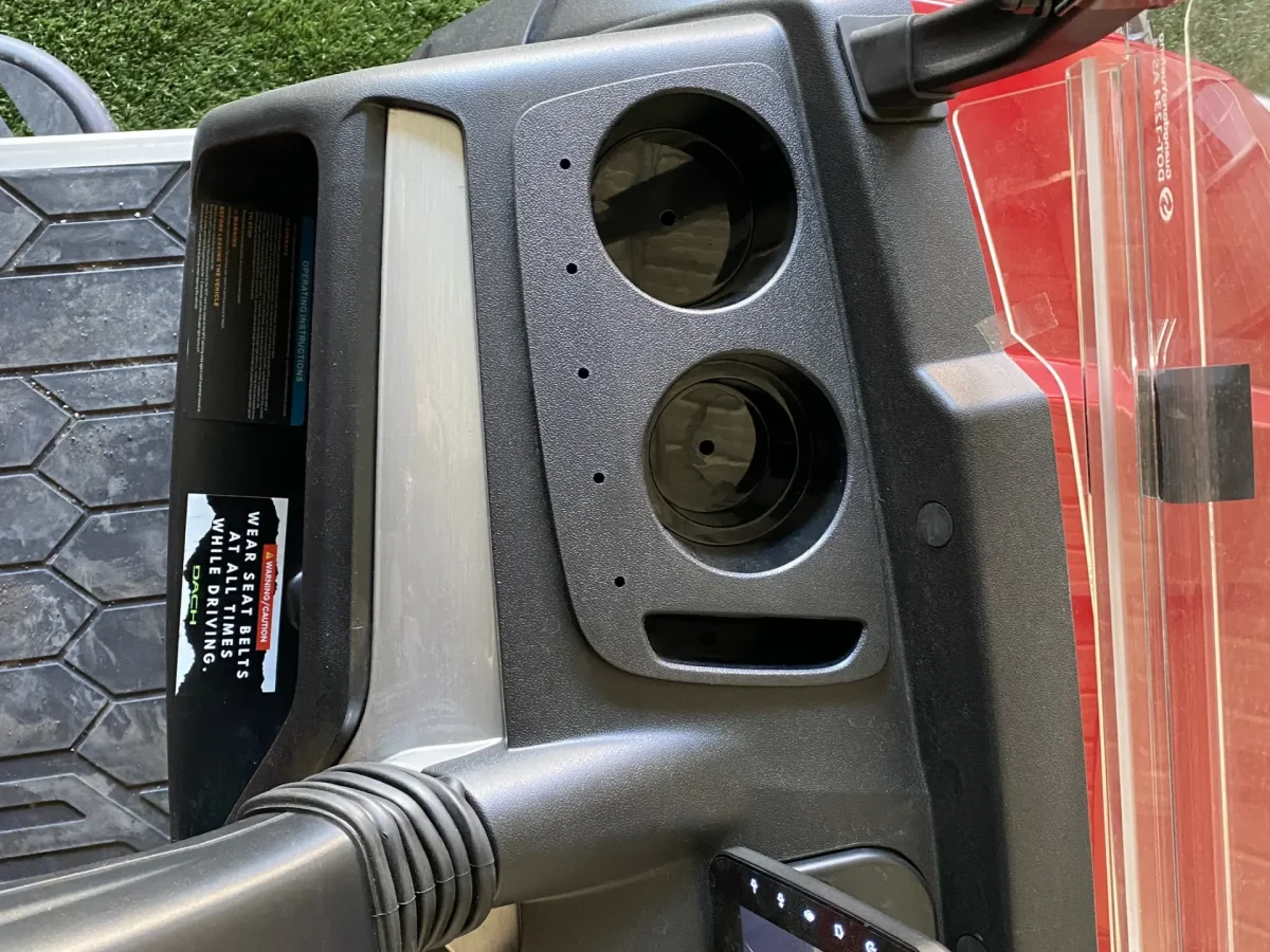 dach apollo golf carts Concord Ohio